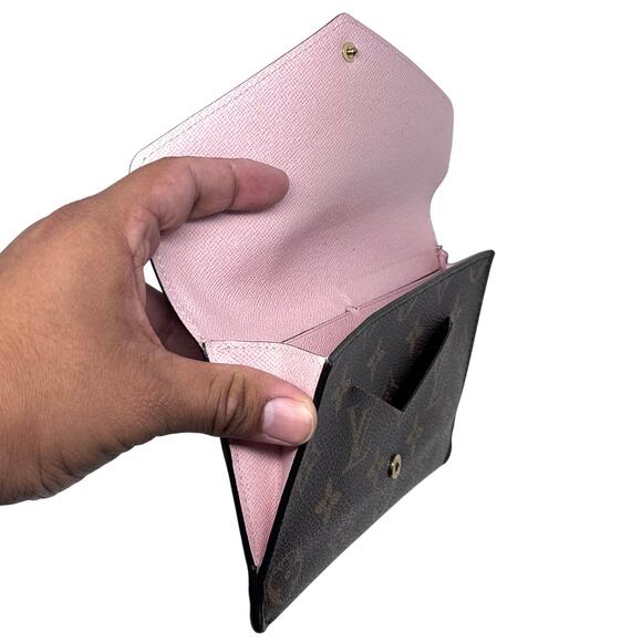 Louis Vuitton Monogram Long Wallet - Picture 2 of 13